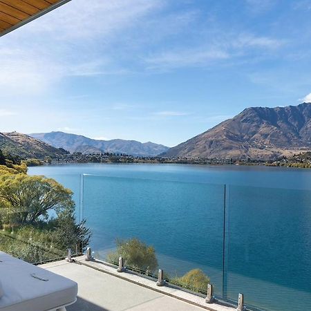 'Lakelife' Lake Front Apartment Queenstown Exterior foto