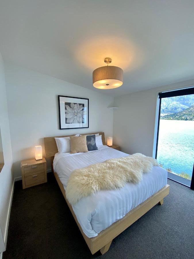 'Lakelife' Lake Front Apartment Queenstown Exterior foto