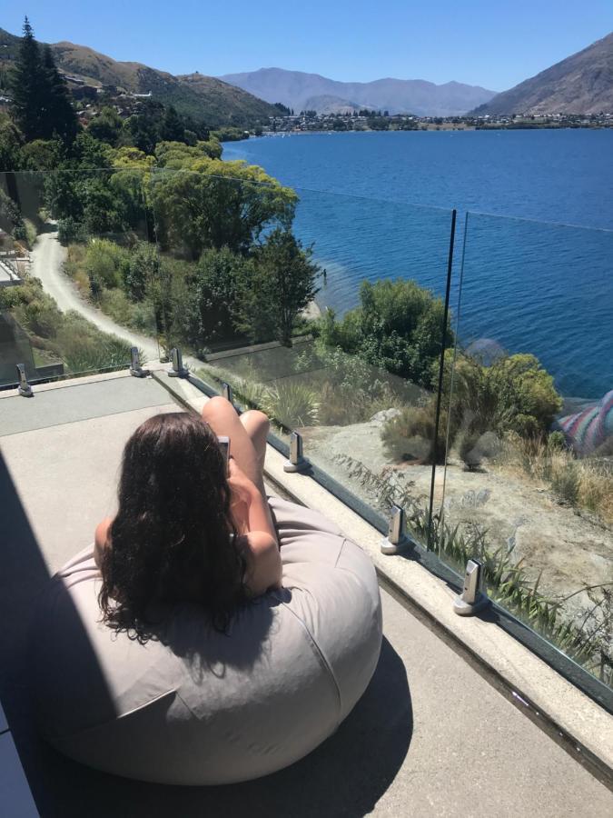 'Lakelife' Lake Front Apartment Queenstown Exterior foto