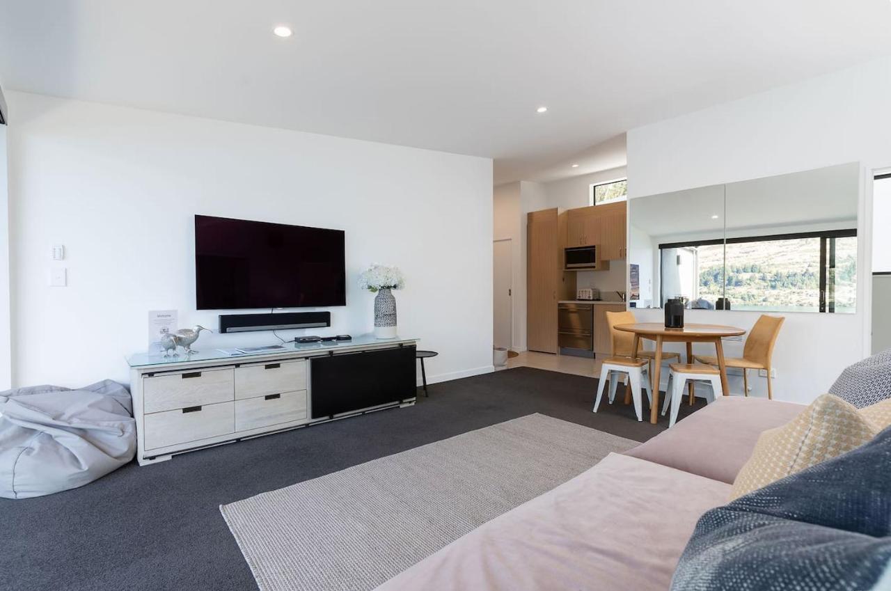 'Lakelife' Lake Front Apartment Queenstown Exterior foto